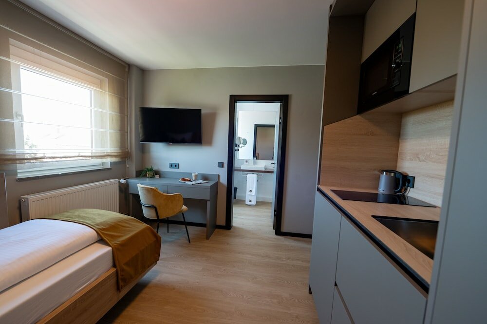 Фото V Business Apartments Böblingen