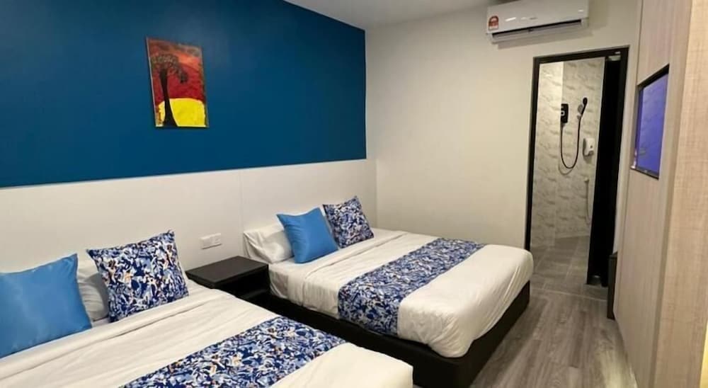 Фото Oyo 90832 Hotel Apsara Temerloh Gateway