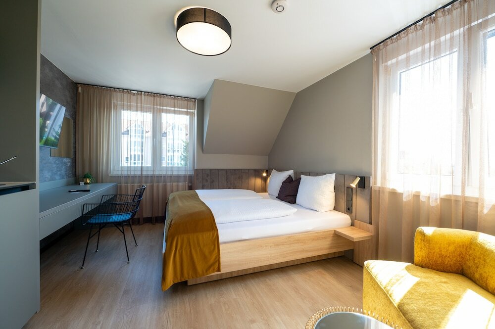 Фото V Business Apartments Böblingen