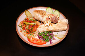 Kinjal Baklajan (40 let Oktyabrya Avenue, 56А/1) ، وجبات سريعة
