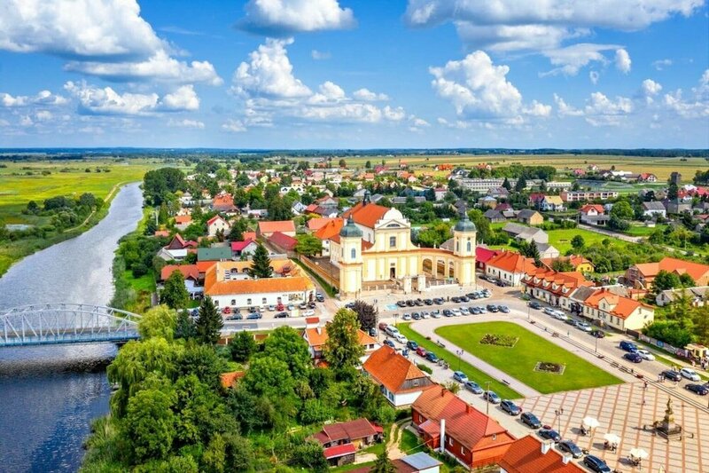 Гостиница Agroturystyka Kurnik Polski