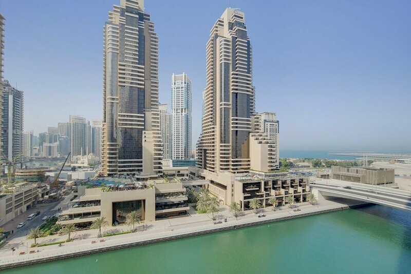 Апартаменты Dubai Marina - Cayan Tower 1 1106 в Дубае
