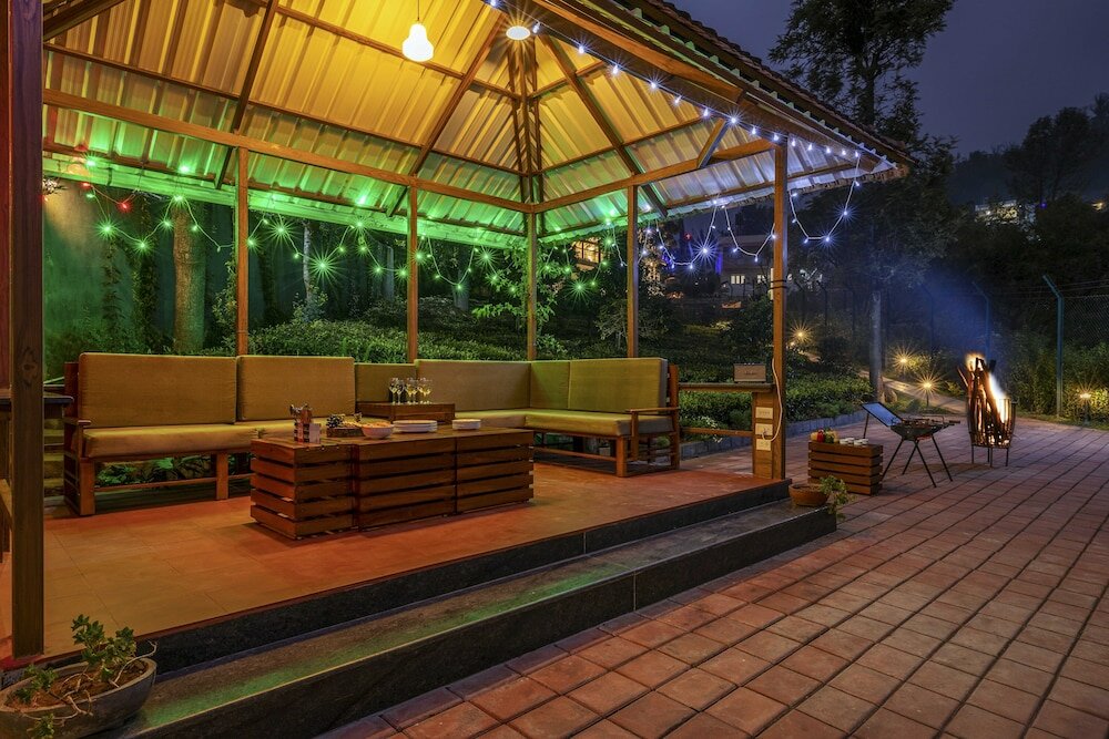 Фото Amã Stays & Trails Werifesteria, Coonoor