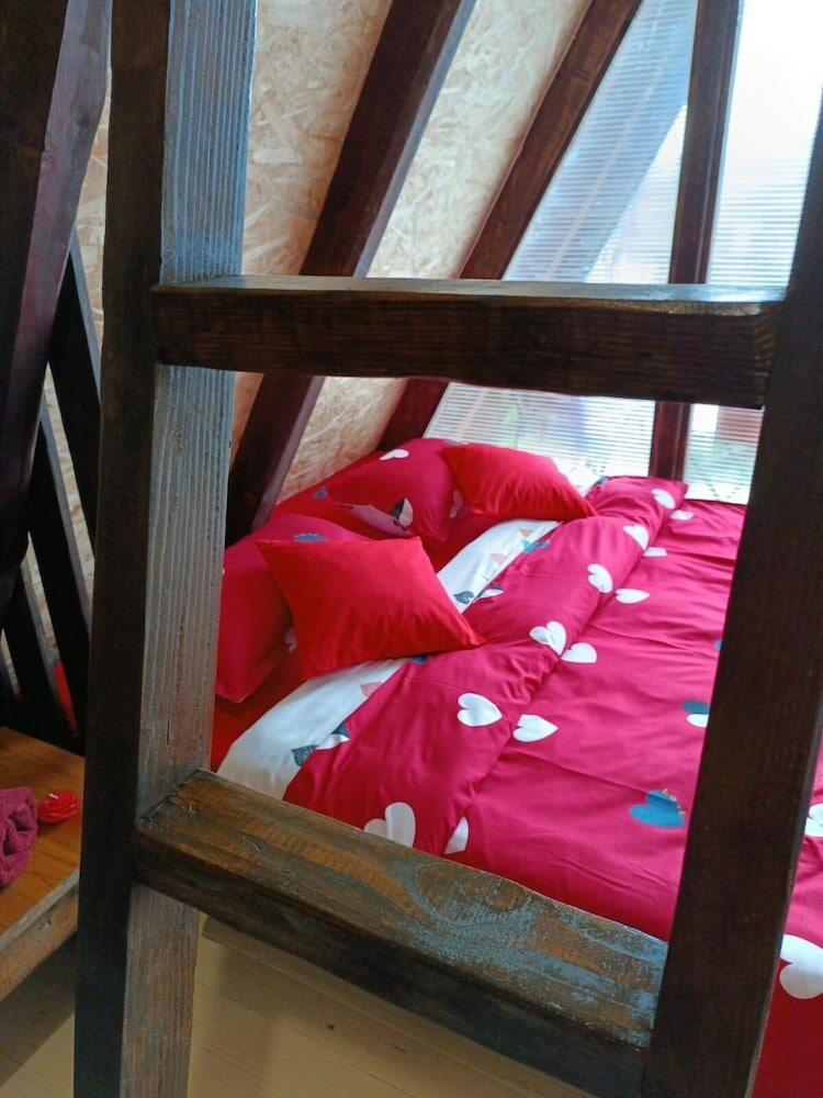 Фото Bosnian Pyramid Glamping