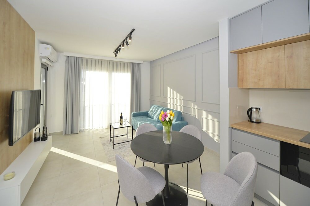 Фото Solaris Lux Apartments