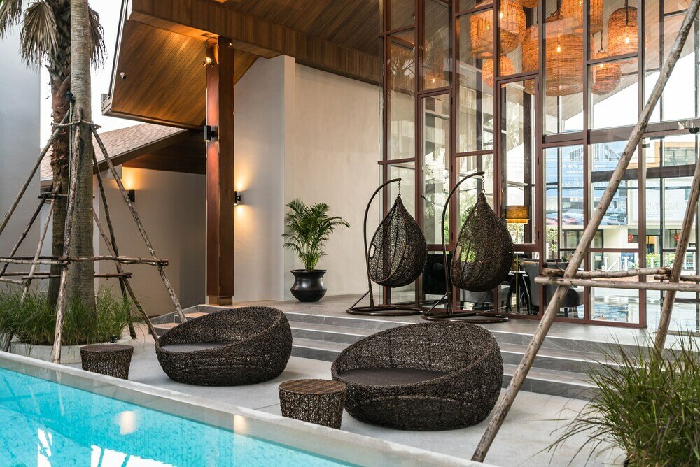 Фото Palmyrah Surin by Lofty