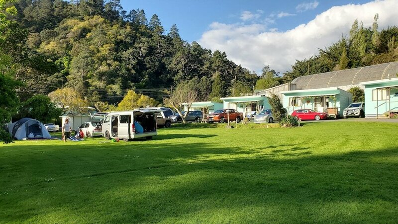 Гостиница Dickson Holiday Park