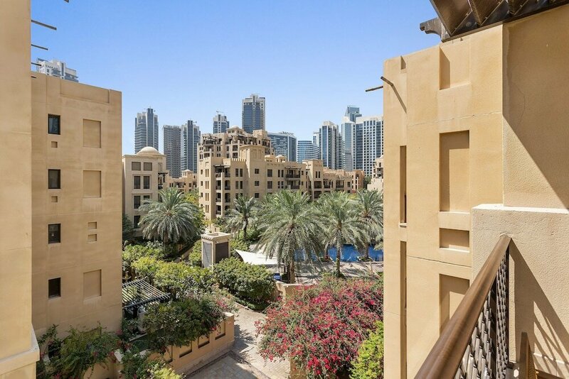 Апартаменты Silkhaus Zaafaran, Downtown Dubai в Дубае