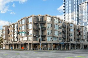 Гостиница Bellevue Spacious 2bd 2ba Apartment