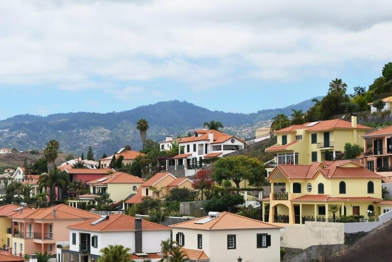 Гостиница Sao Martinho a Home in Madeira