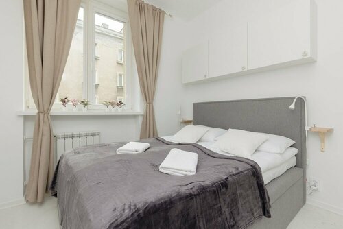Гостиница Centre Apartment Sniadeckich by Renters в Варшаве