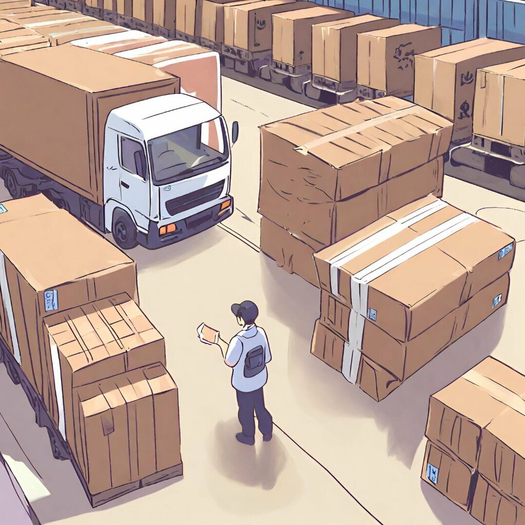 Transport company, car depot Smst - Shabab Mehmood Sons Transport Logistics, Lahore, photo