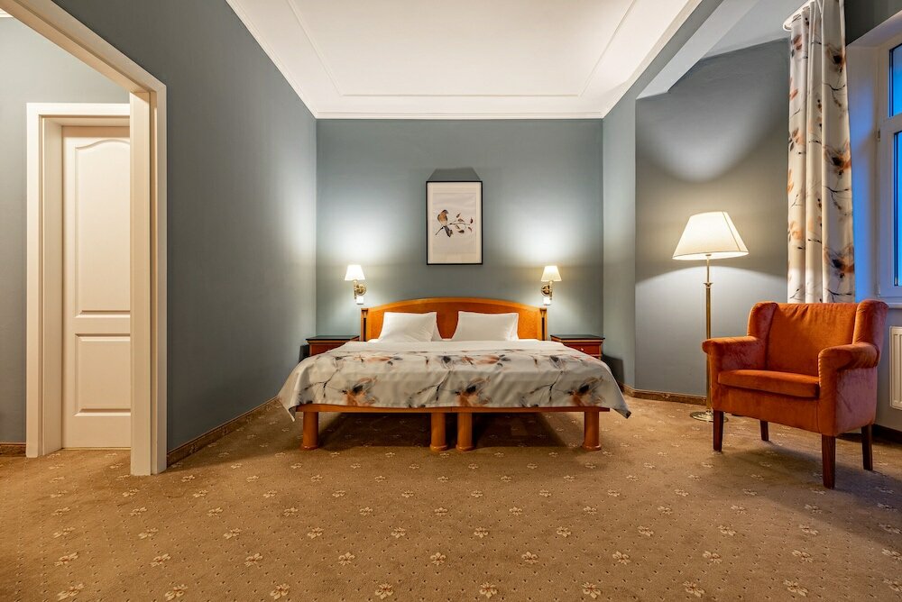 Фото SPA Hotel Silva