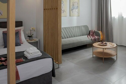 Гостиница Myra Mare White Suite by Estia в Ираклионе