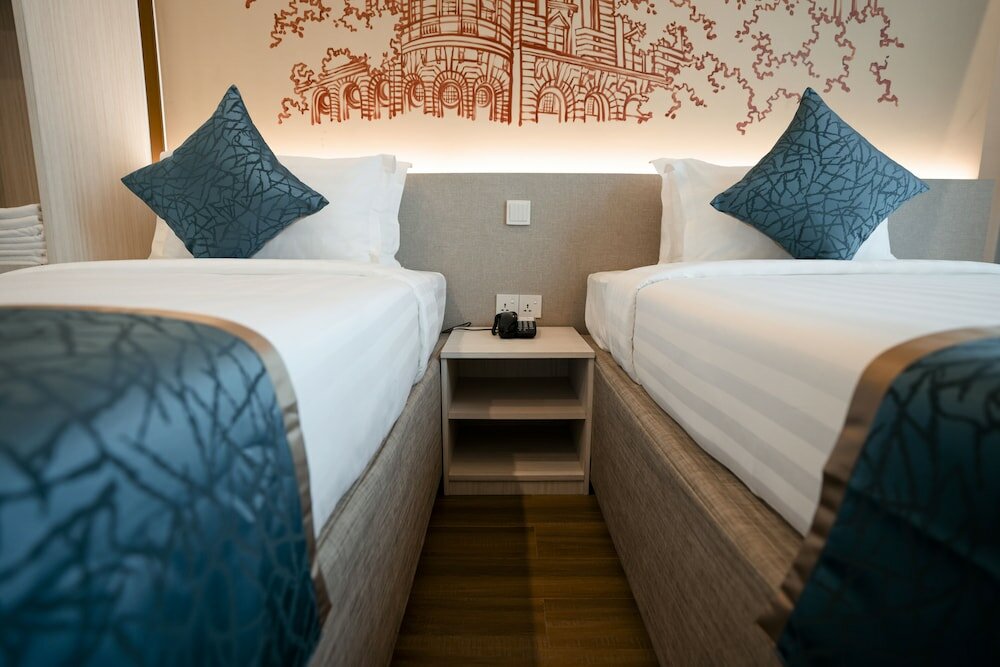 Фото The Rangoon Hotel