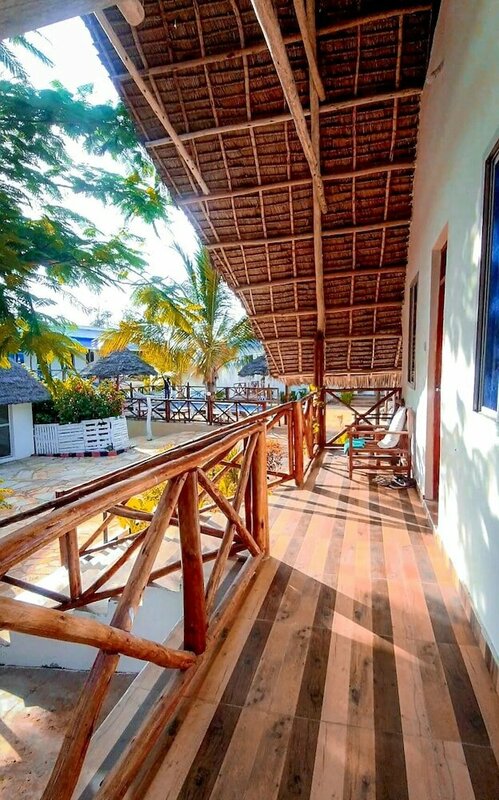 Гостиница Zanzibar Golden Star Hotel
