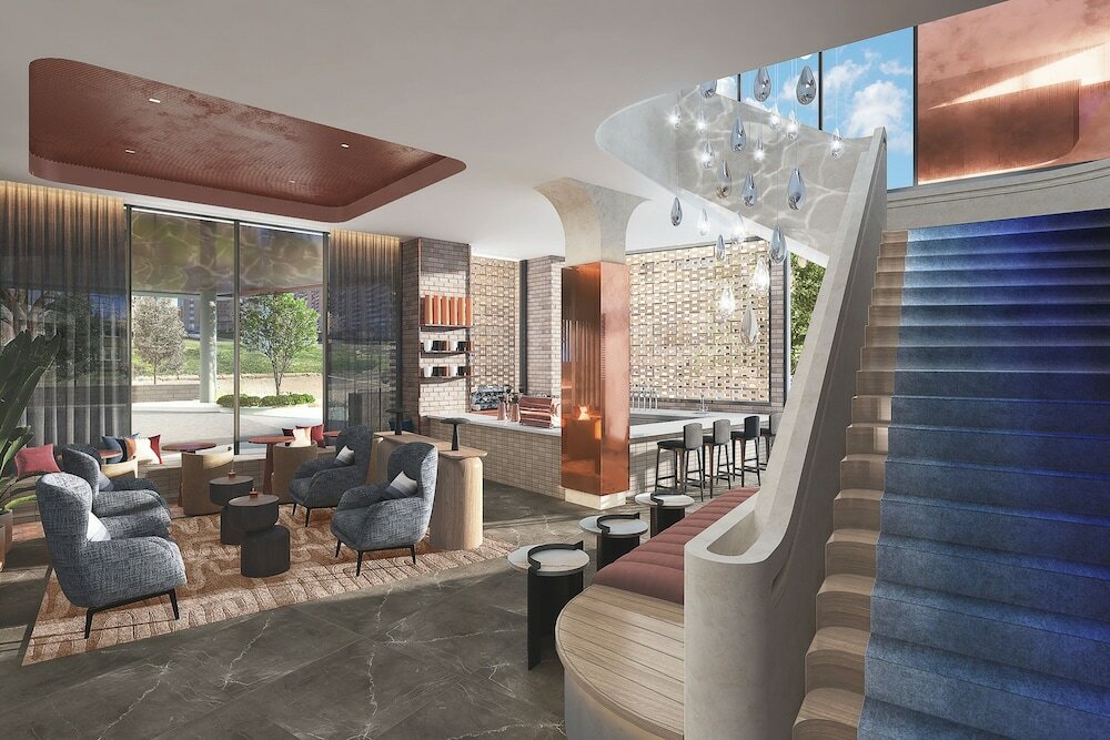 Фото Cascade Hotel, Kansas City, a Tribute Portfolio Hotel