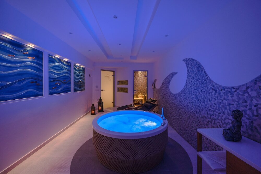 Фото Santorini Grand Luxury Villas