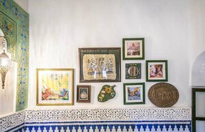 Гостиница Palais Fes Yahya