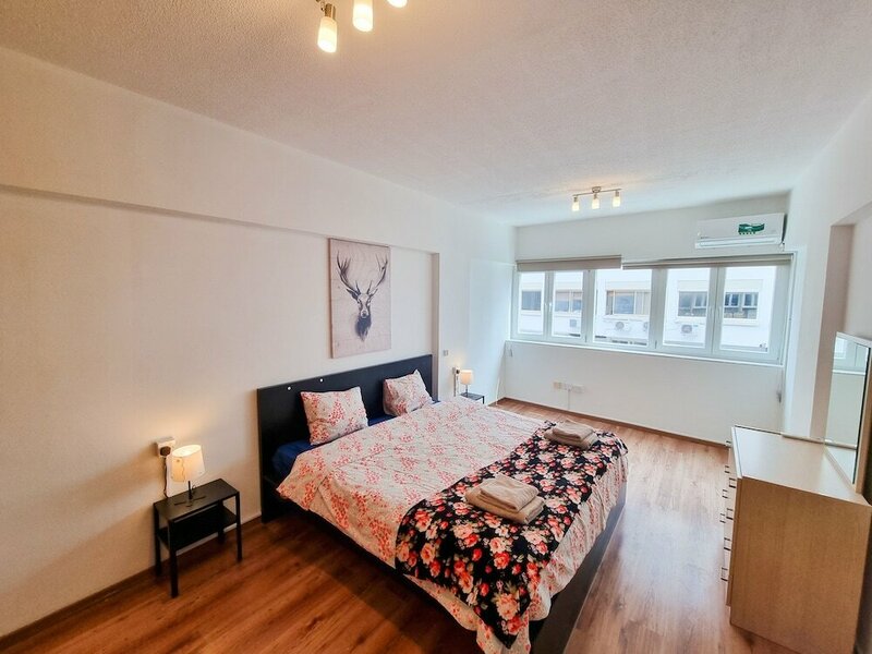 Гостиница CityCenter Apartment в Ларнаке