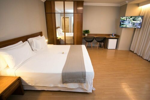 Гостиница Regency Park Hotel в Рио-де-Жанейро