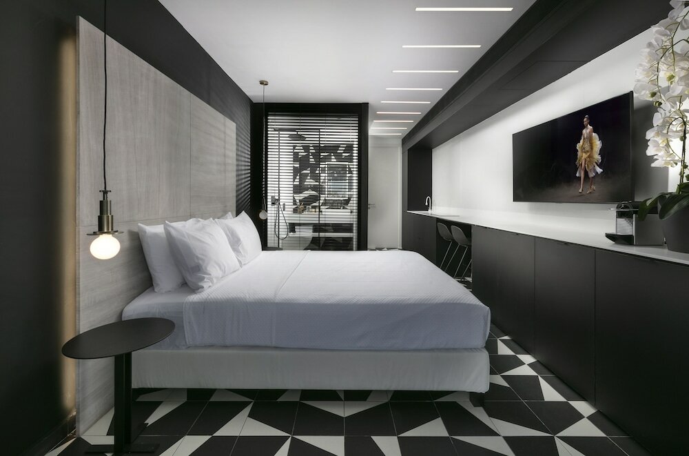 Фото Bezalel Suites