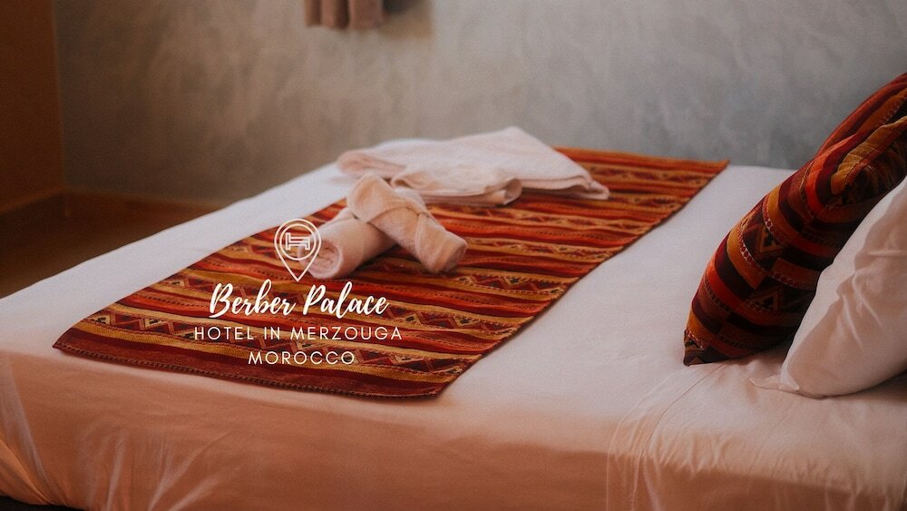 Фото Berber Palace Hotel