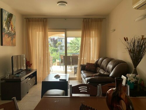 Гостиница 3-Bedroom Apartment on Beach Cassiopeia