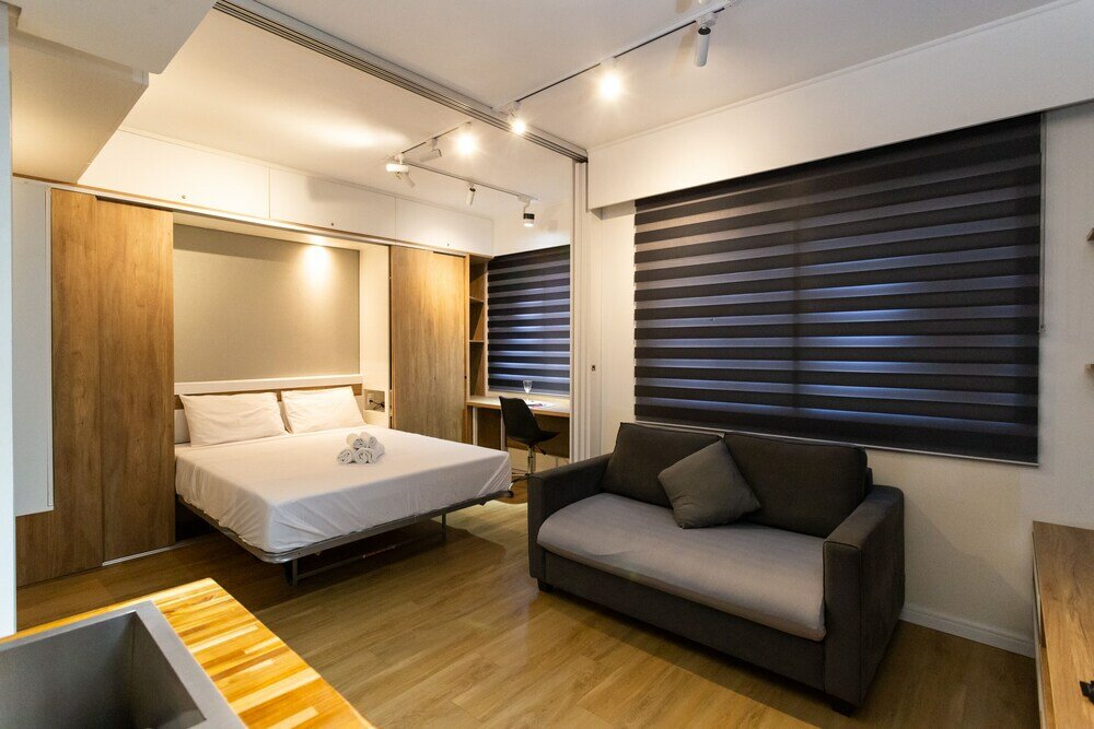 Фото Flat Moema 203