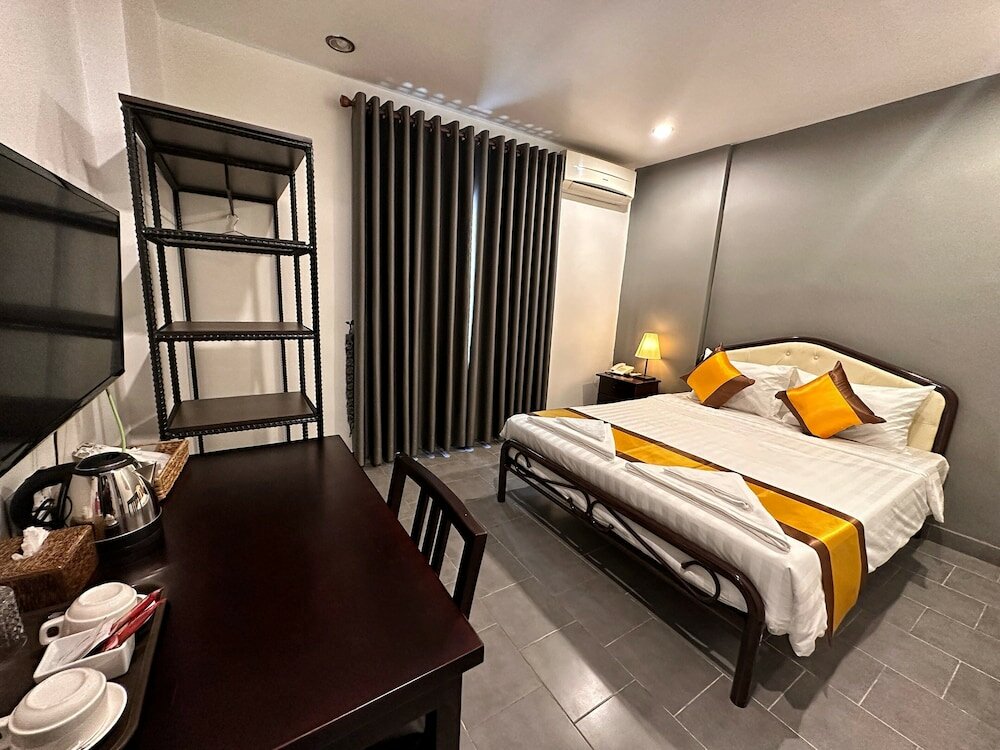 Фото Sun Chakra Boutique Hotel