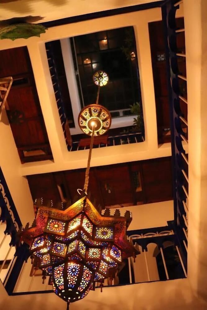 Фото Hotel Riad Dar El Qdima