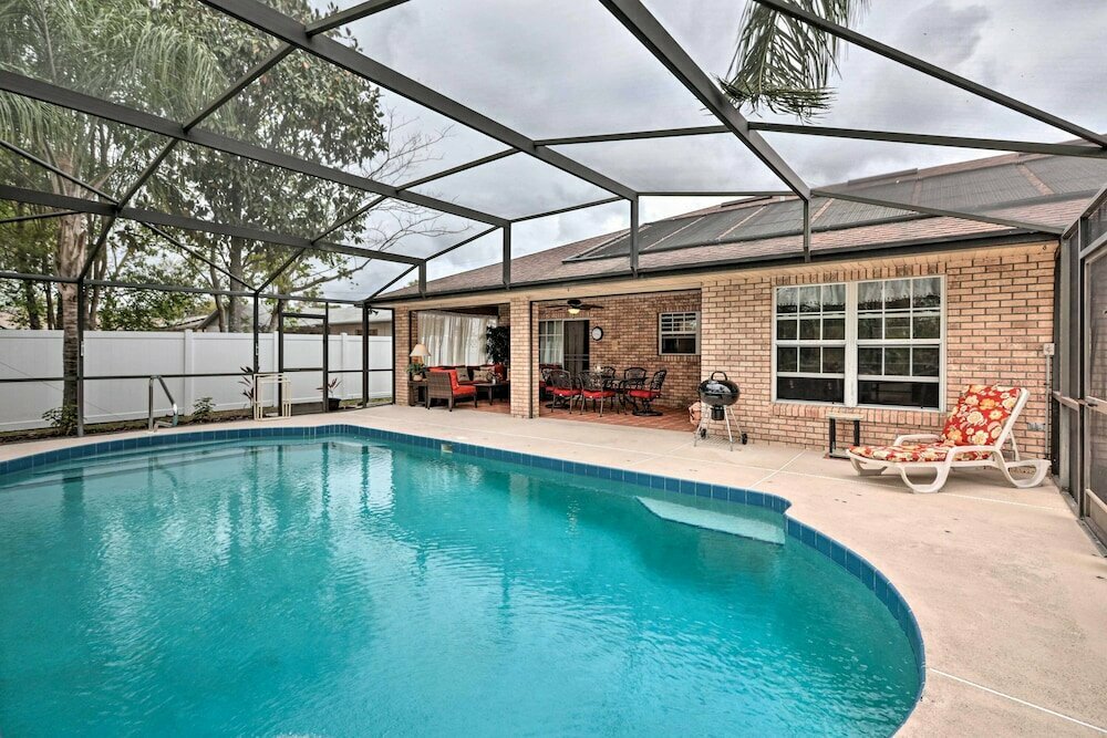 Hotel Deltona Home With Pool & Large Yard Near Parks!, Deltona, photo