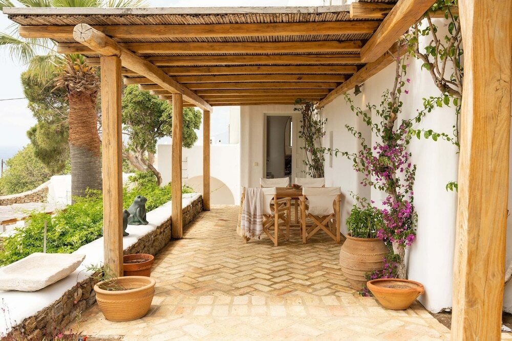 Фото Villa Baroness in Mykonos Town