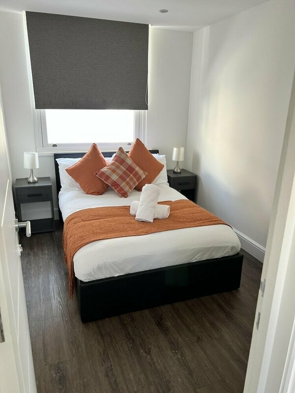 Гостиница Modern 1-bedroom Aprt in the Heart of Brighton в Брайтоне