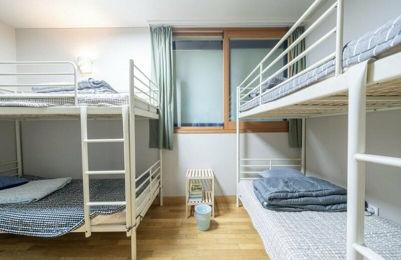Гостиница Linden Guest House в Чеджу