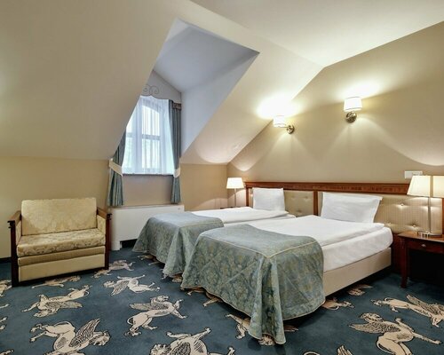 Гостиница Hotel Koronny в Замосьце