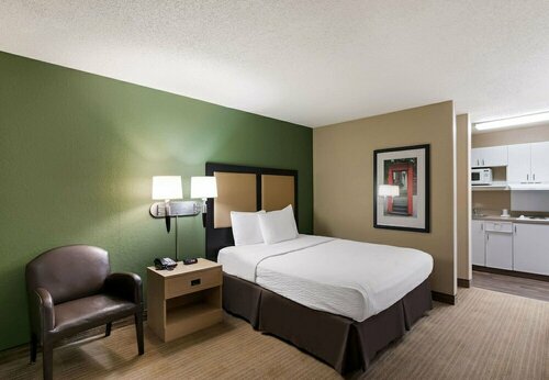 Гостиница MainStay Suites Knoxville - Cedar Bluff в Оук-Ридж