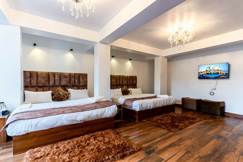 Фото King's Bridge Suite & SPA