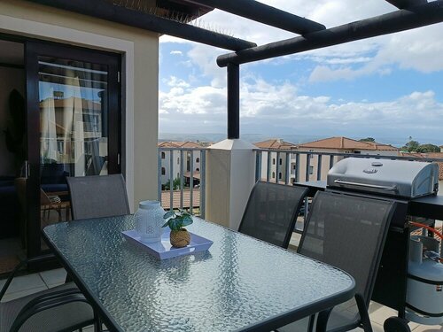 Гостиница Santini Village 50 в Плеттенберг-Бей