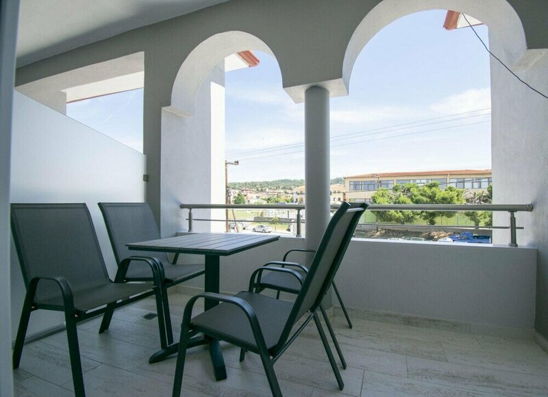Гостиница Nikiti Central Suites 3 by Travel Pro Services