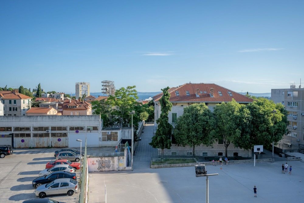 Фото Billie Holiday apartment with balcony