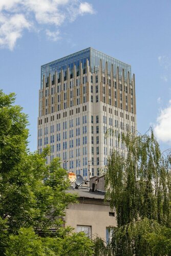 Гостиница Apartment Topolowa by Renters в Кракове