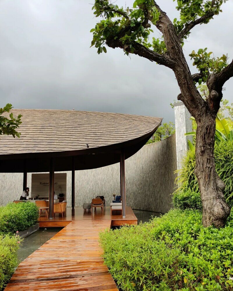 Фото Rarin Villas