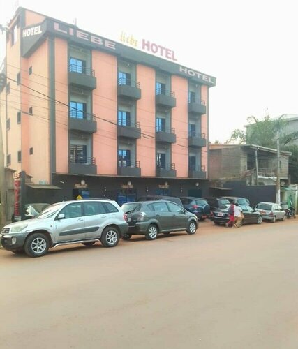Гостиница Liebe Hotel