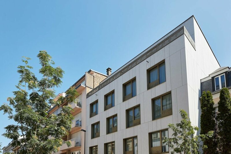 Гостиница Residence du Lys в Люксембурге
