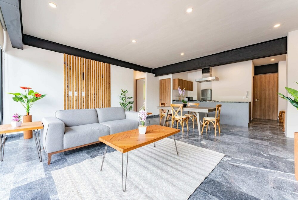 Фото Vh Espaciosos depas EN Condesa - Ar