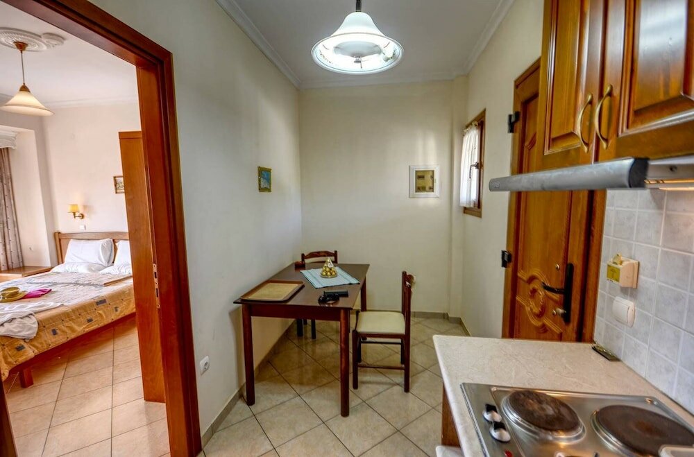 Фото Sunset Blue Agios Stefanos