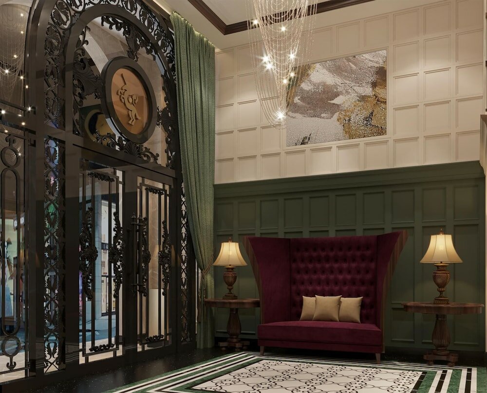 Фото Victor Metropolis Hotel & Rooftop Bar