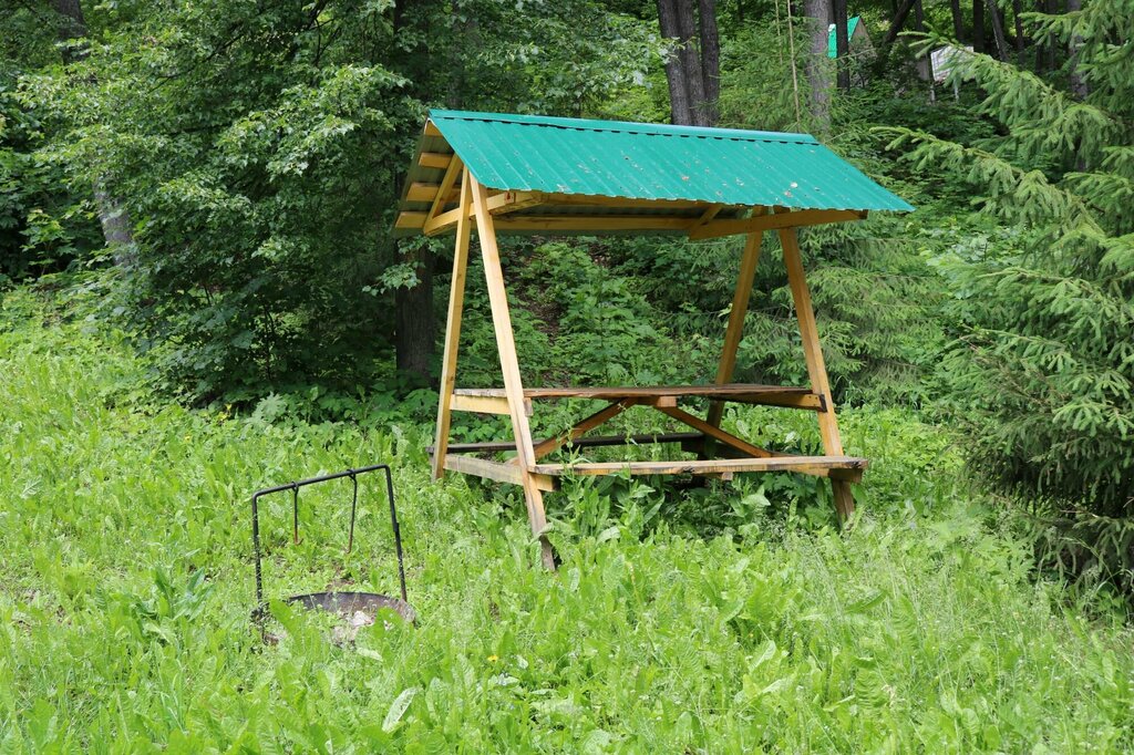 Camping area Recreational zona 2 post, Republic of Bashkortostan, photo