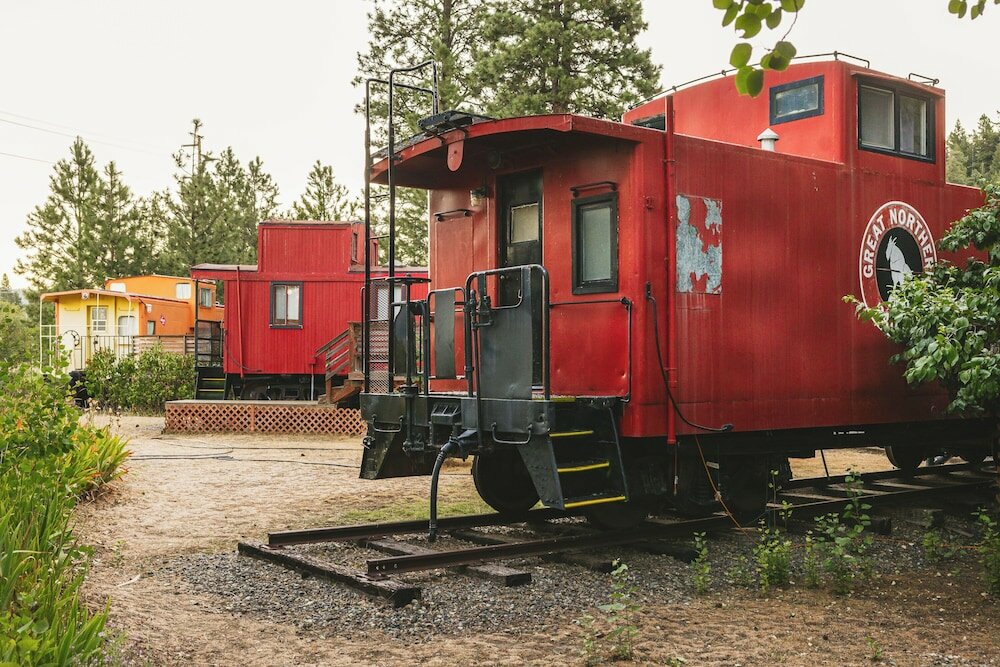 Фото Iron Horse Inn Bed & Breakfast